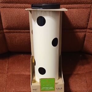 Kate Spade Stainless Steel Tumbler By Lenox